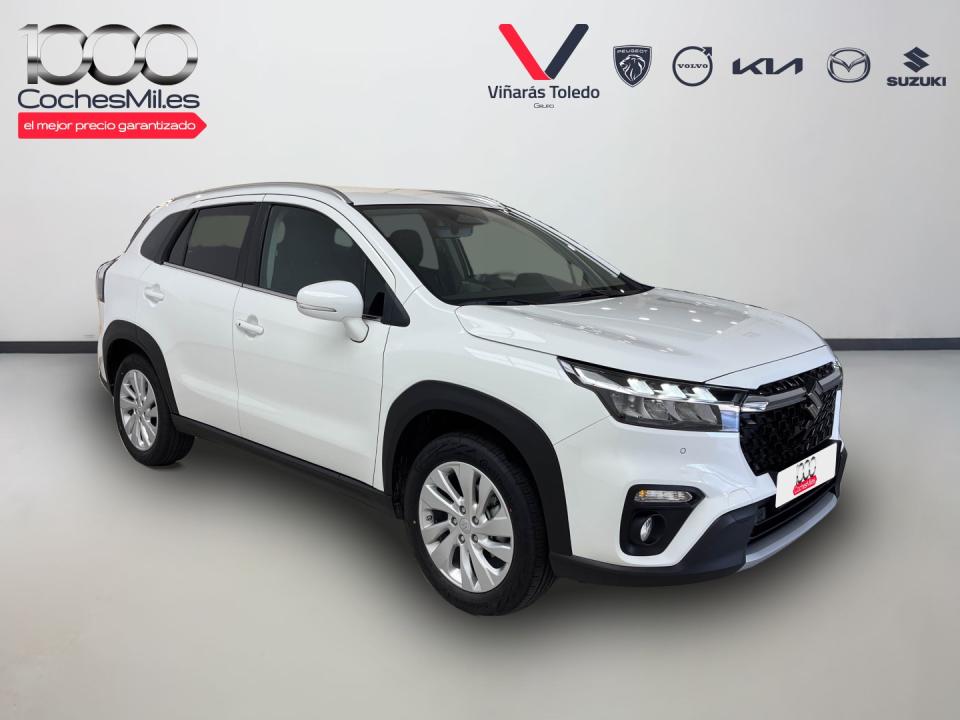 Suzuki S-Cross 1.4T S2 Mild Hybrid