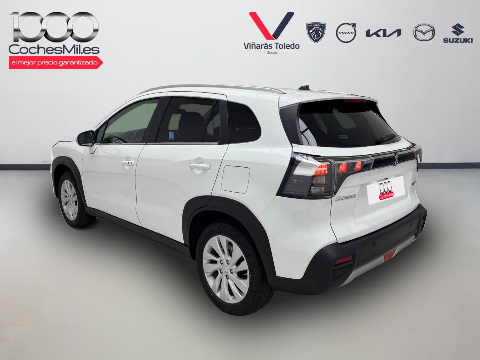 Suzuki S-Cross 1.4T S2 Mild Hybrid