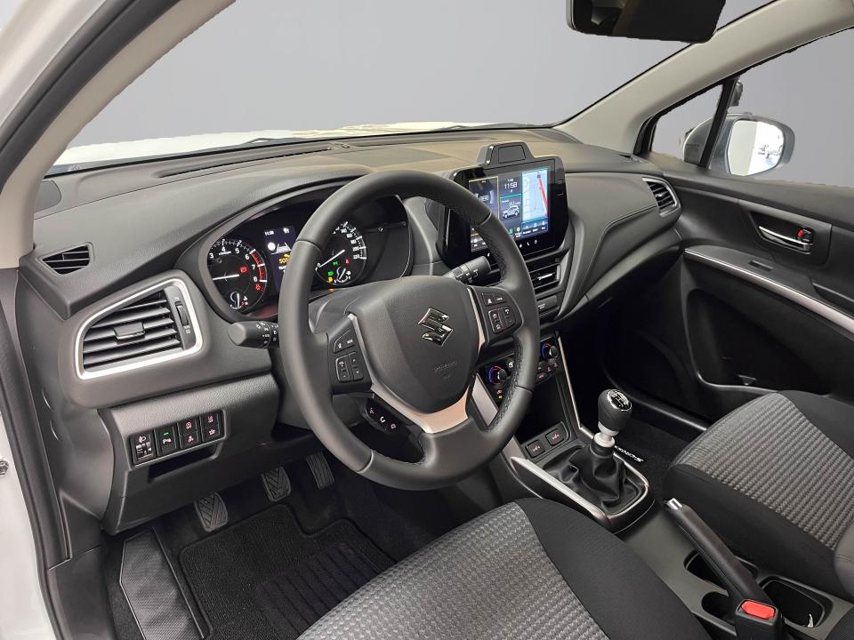Suzuki S-Cross 1.4T S2 Mild Hybrid