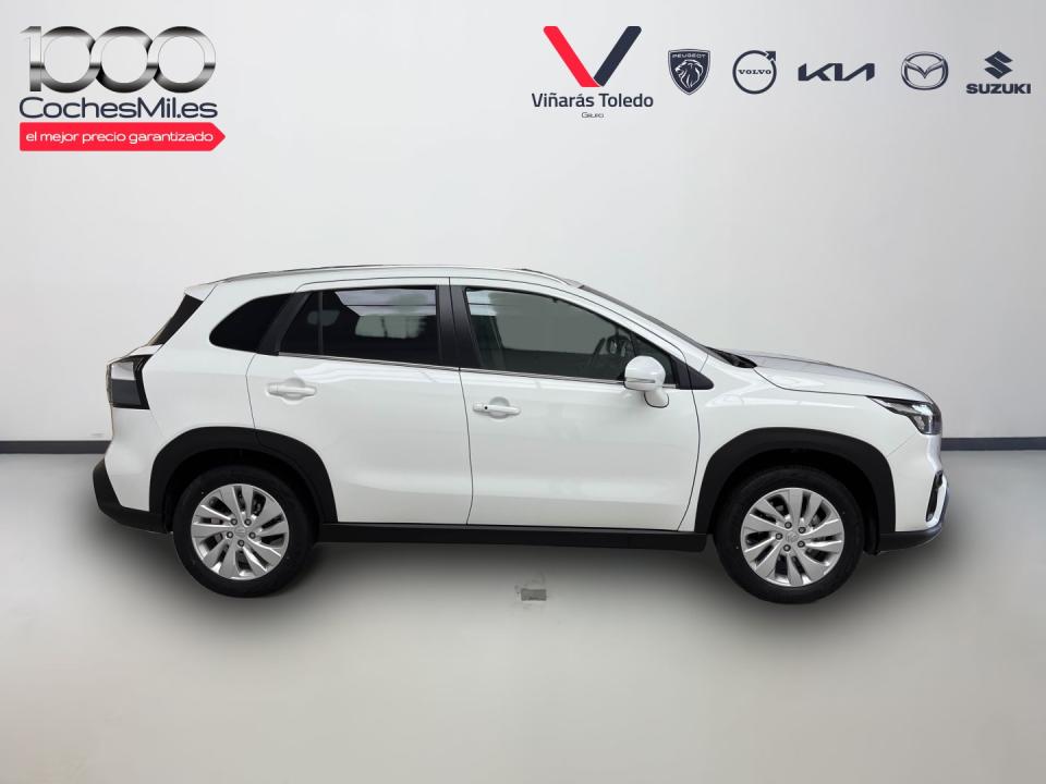 Suzuki S-Cross 1.4T S2 Mild Hybrid