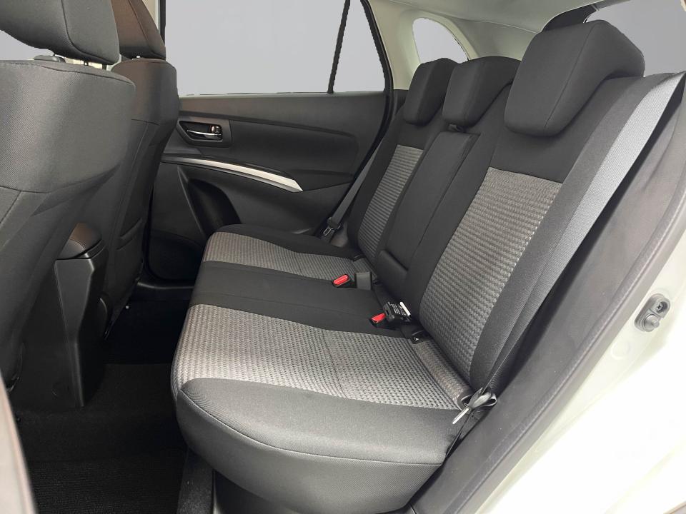 Suzuki S-Cross 1.4T S2 Mild Hybrid