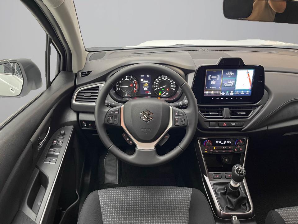 Suzuki S-Cross 1.4T S2 Mild Hybrid