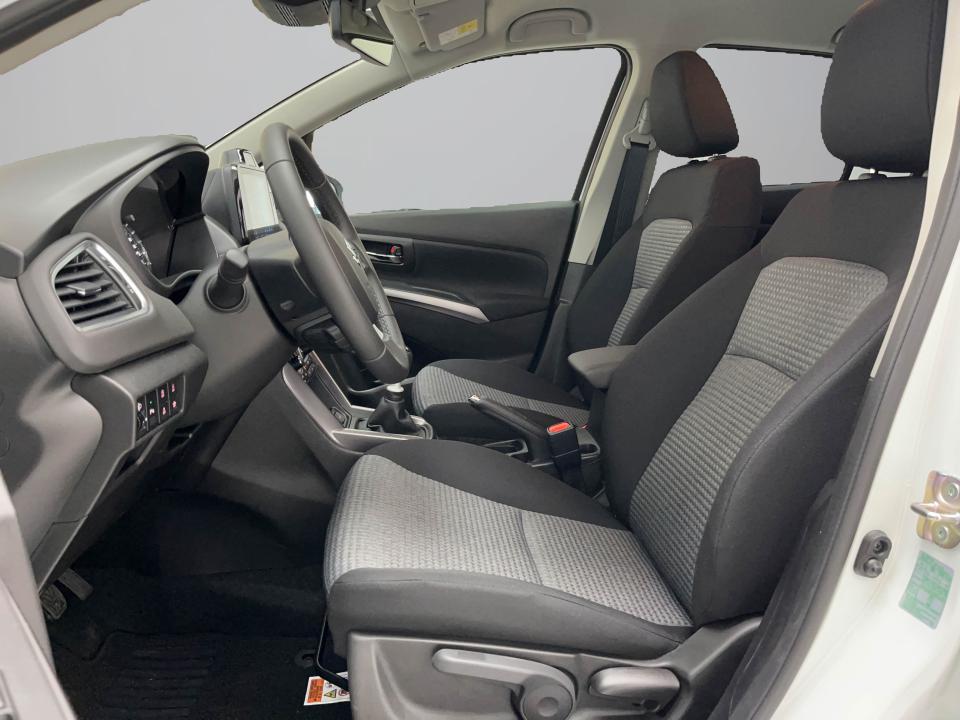 Suzuki S-Cross 1.4T S2 Mild Hybrid