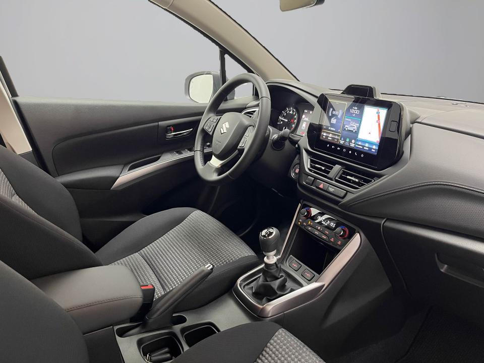 Suzuki S-Cross 1.4T S2 Mild Hybrid