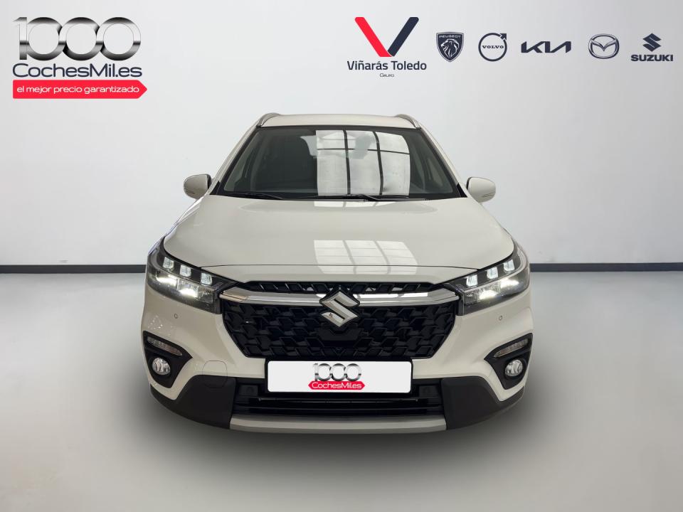 Suzuki S-Cross 1.4T S2 Mild Hybrid