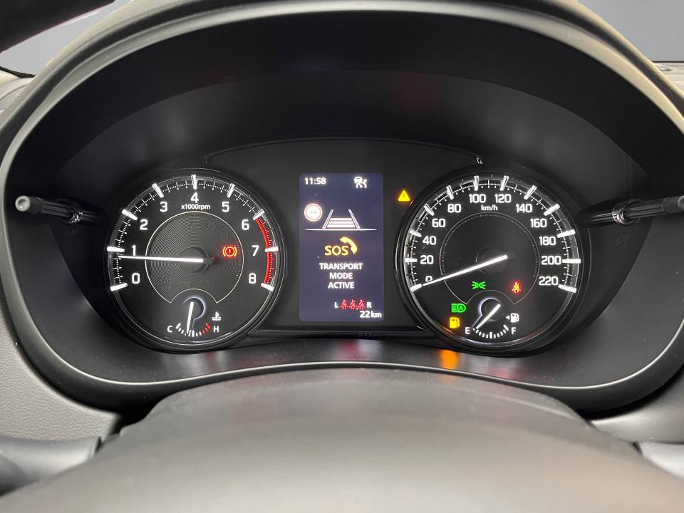 Suzuki S-Cross 1.4T S2 Mild Hybrid