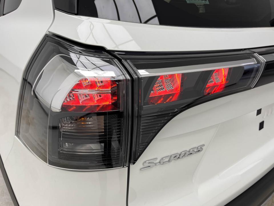 Suzuki S-Cross 1.4T S2 Mild Hybrid