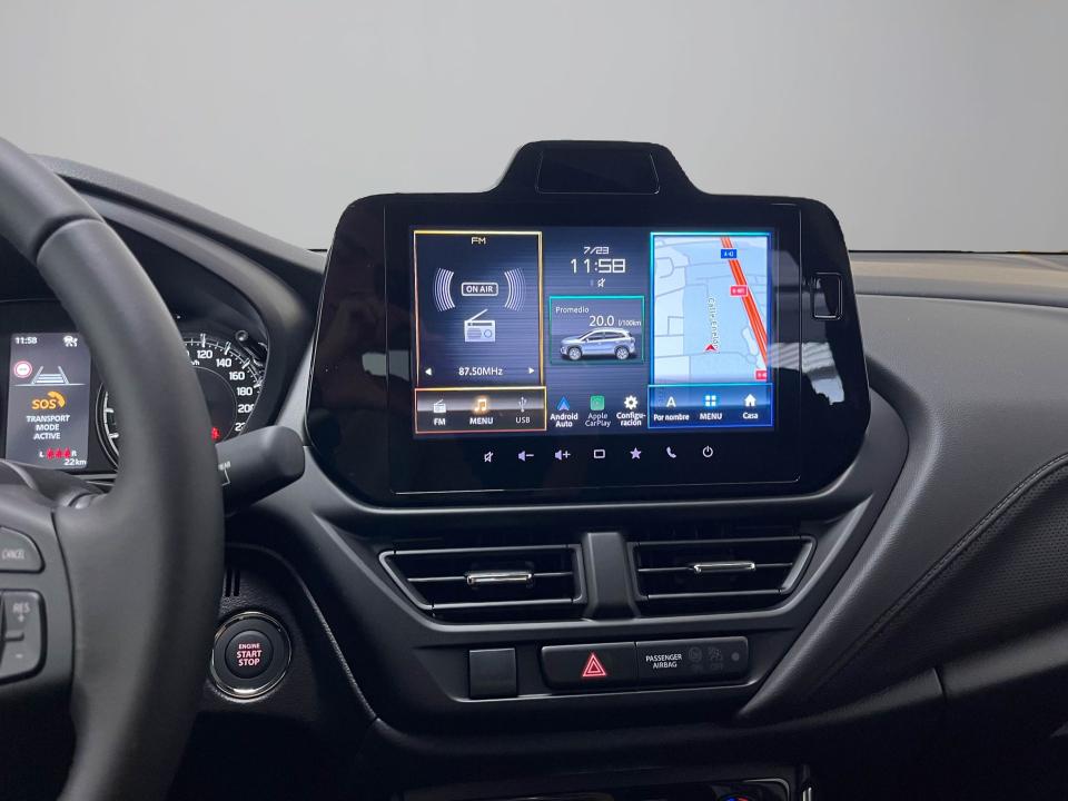 Suzuki S-Cross 1.4T S2 Mild Hybrid