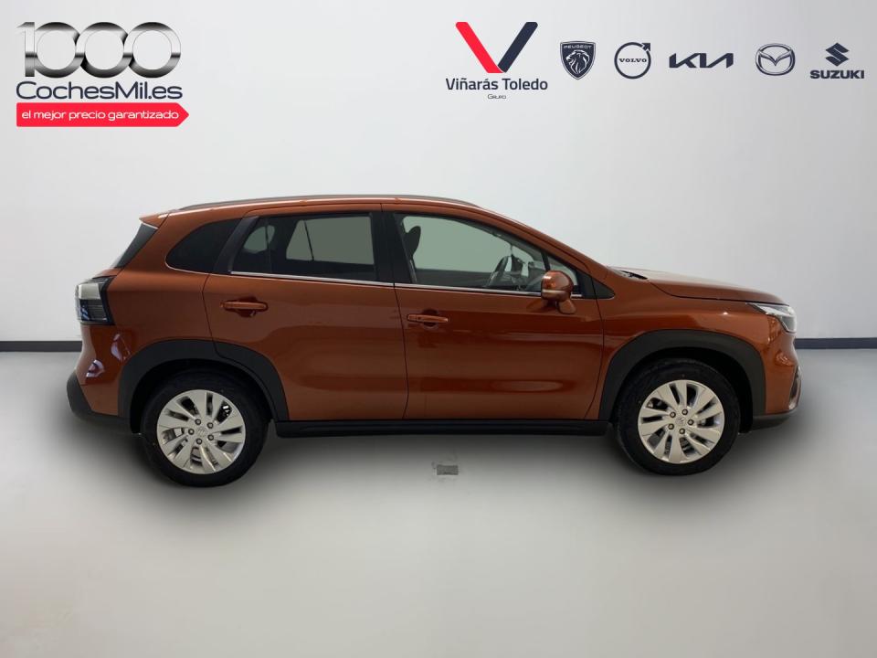Suzuki S-Cross 1.4T S2 Mild Hybrid