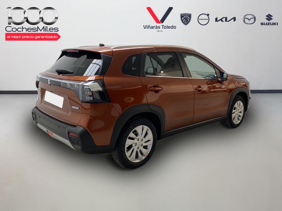 Suzuki S-Cross 1.4T S2 Mild Hybrid