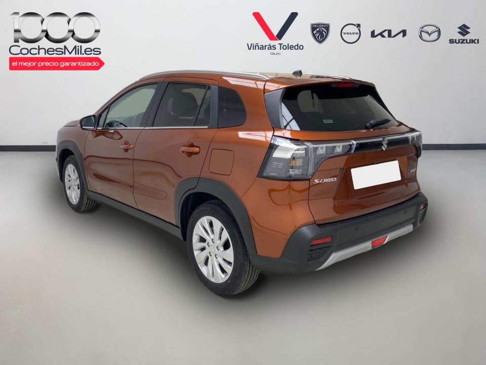 Suzuki S-Cross 1.4T S2 Mild Hybrid