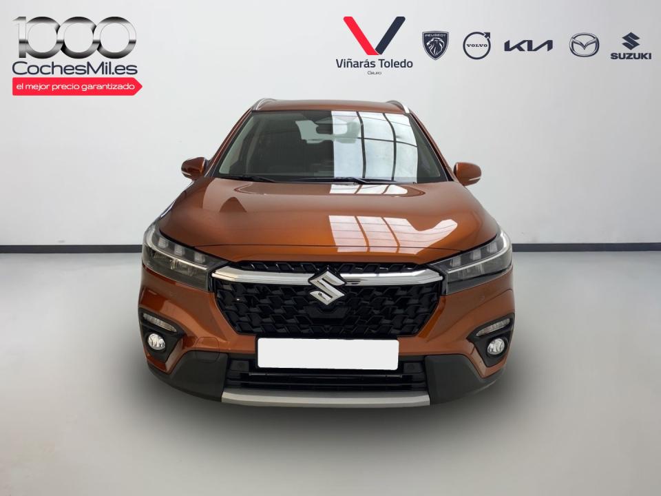 Suzuki S-Cross 1.4T S2 Mild Hybrid