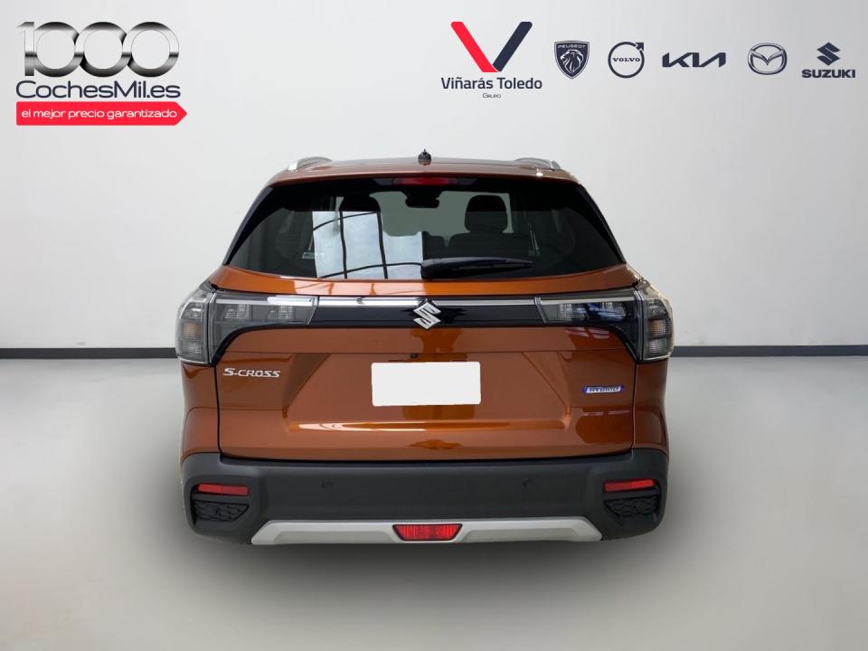 Suzuki S-Cross 1.4T S2 Mild Hybrid