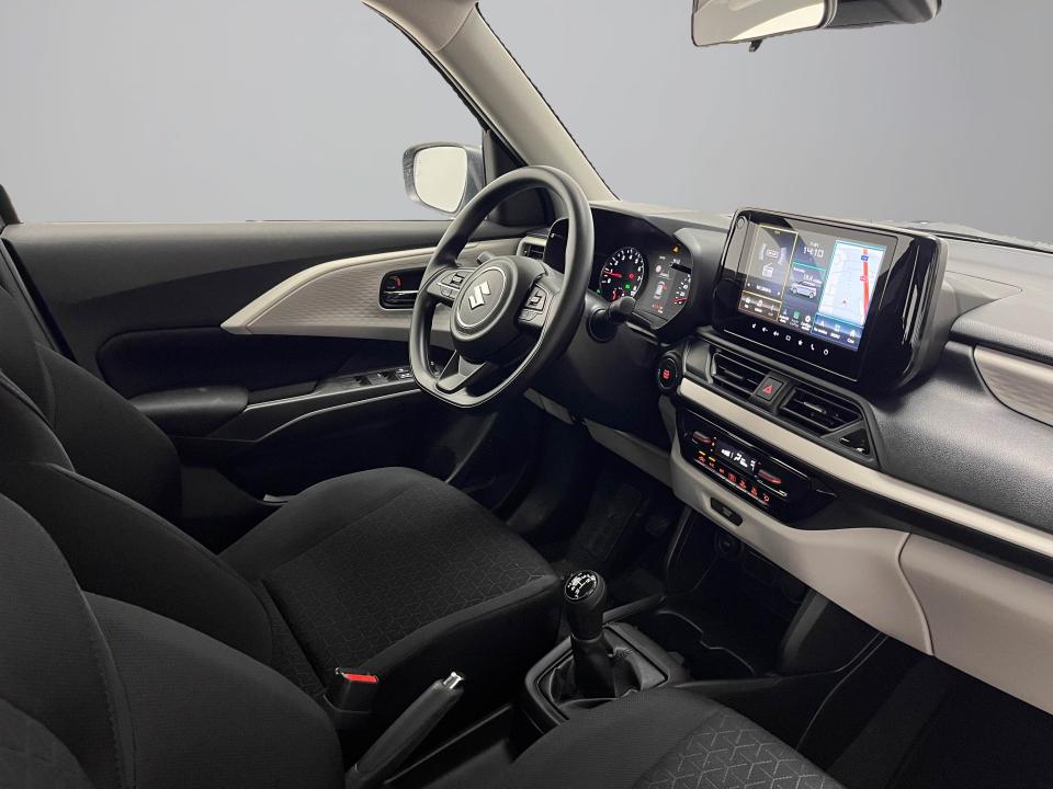 Suzuki Swift 1.2 S1 Mild Hybrid