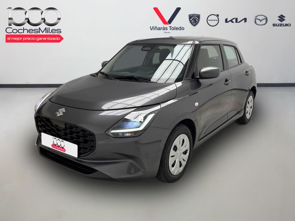 Suzuki Swift 1.2 S1 Mild Hybrid