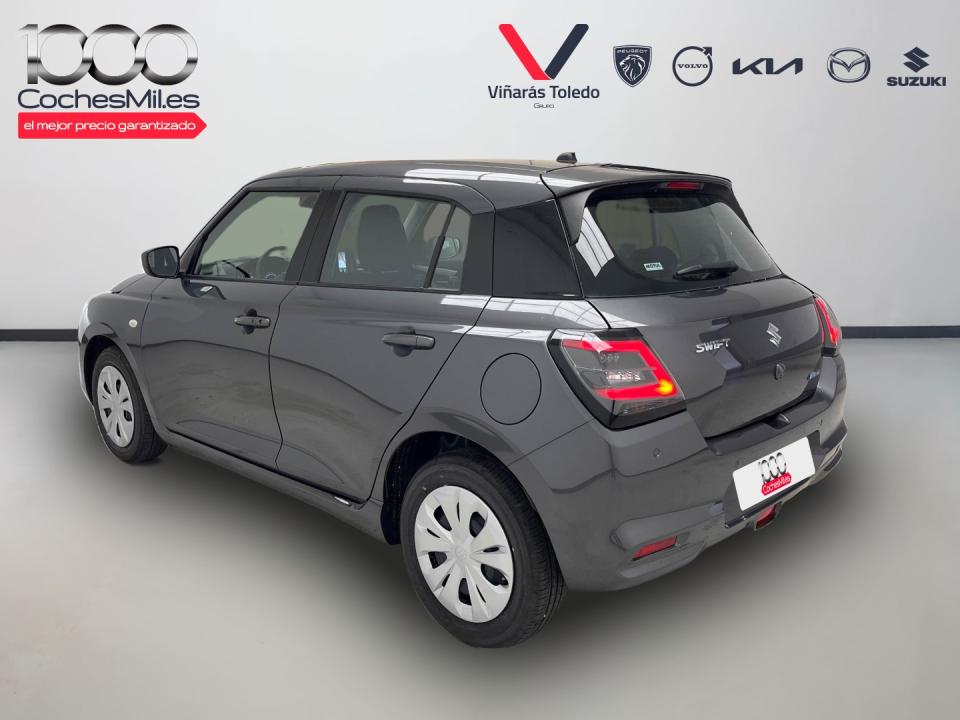 Suzuki Swift 1.2 S1 Mild Hybrid