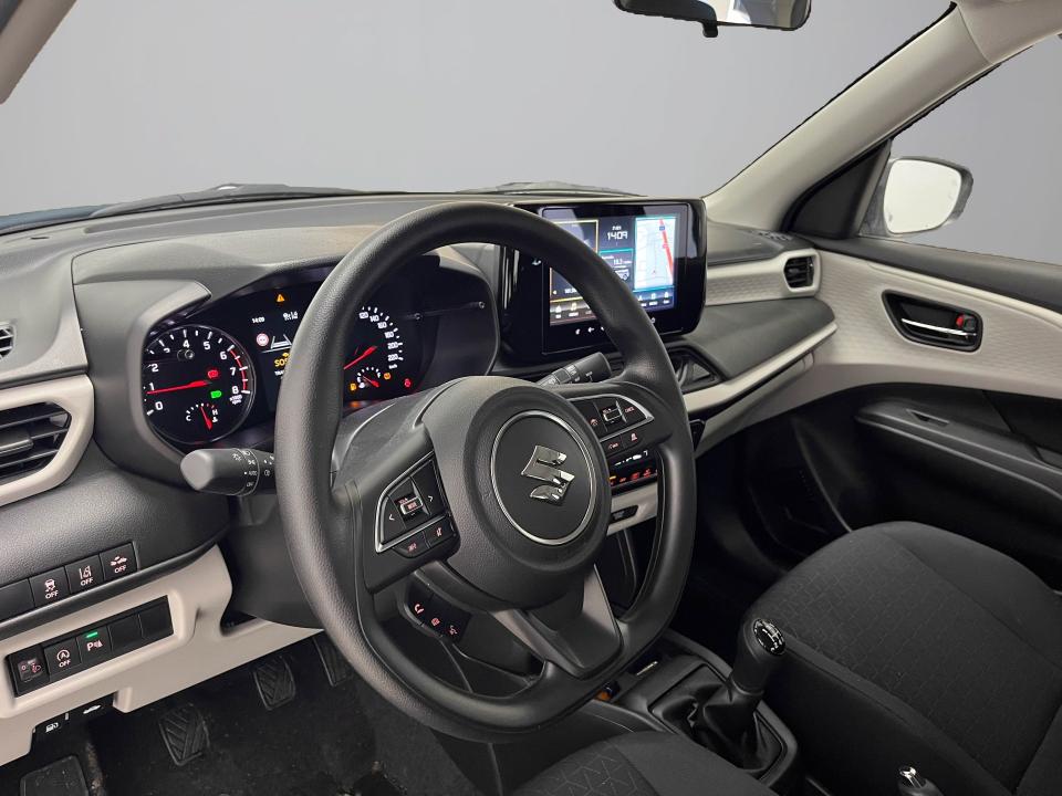 Suzuki Swift 1.2 S1 Mild Hybrid