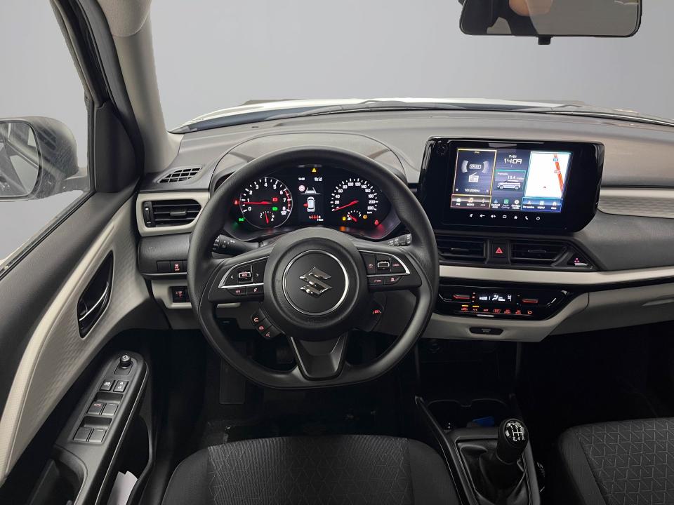 Suzuki Swift 1.2 S1 Mild Hybrid