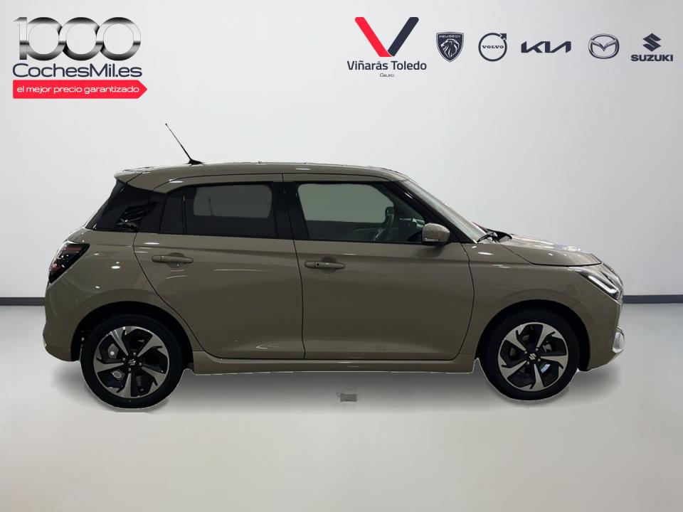 Suzuki Swift 1.2 S3 Mild Hybrid