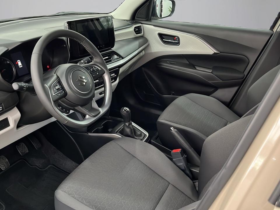 Suzuki Swift 1.2 S3 Mild Hybrid
