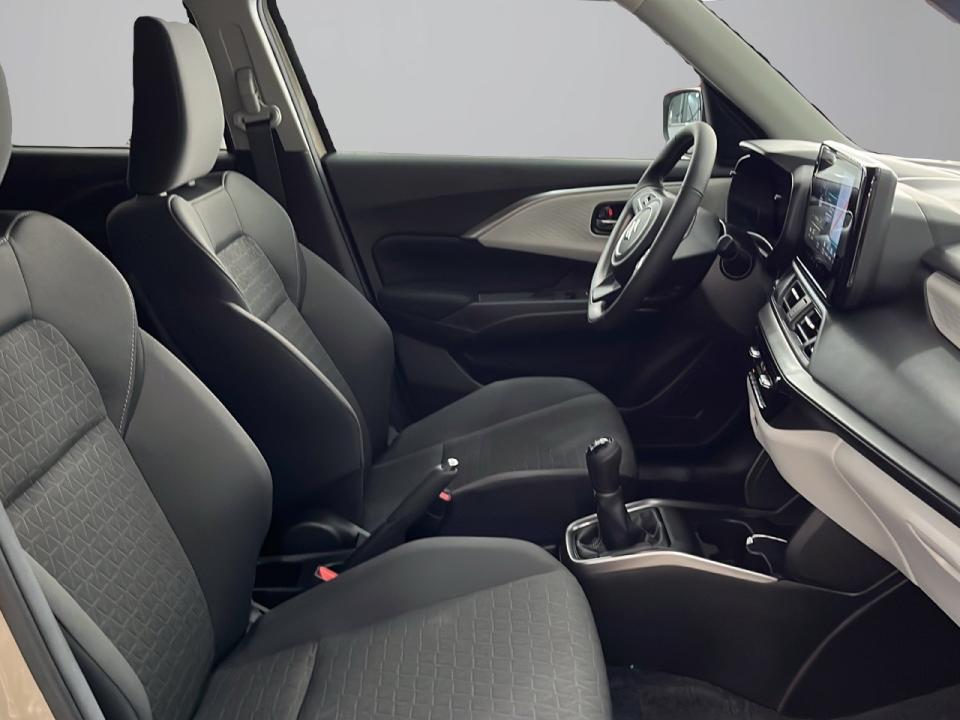 Suzuki Swift 1.2 S3 Mild Hybrid