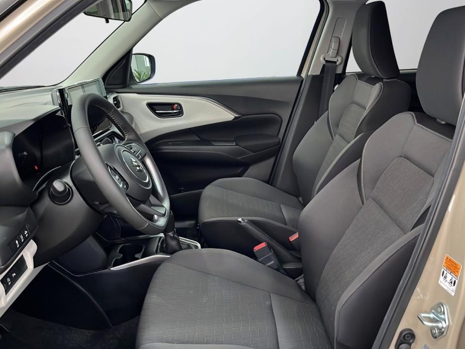 Suzuki Swift 1.2 S3 Mild Hybrid