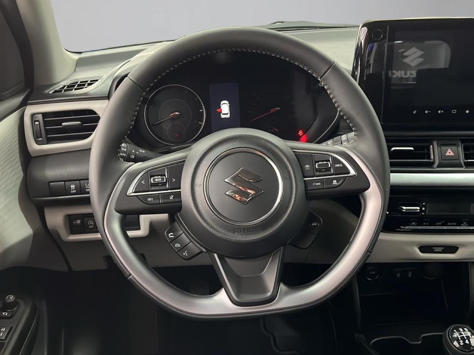Suzuki Swift 1.2 S3 Mild Hybrid