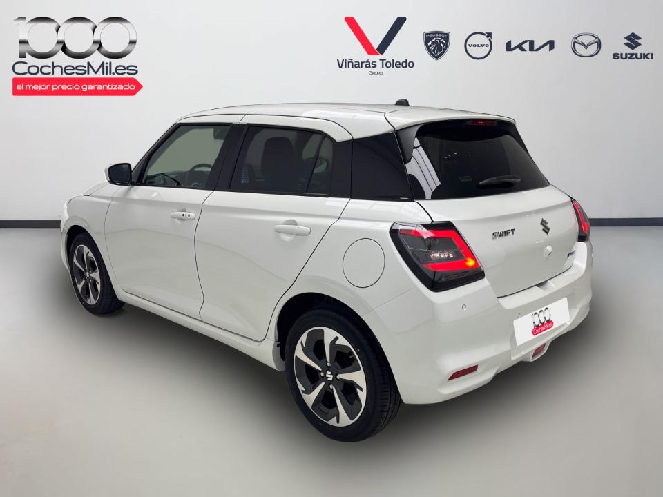 Suzuki Swift 1.2 S3 Mild Hybrid