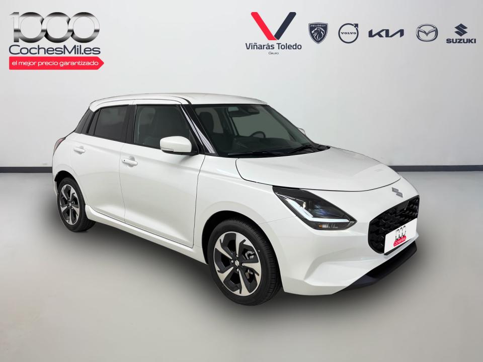 Suzuki Swift 1.2 S3 Mild Hybrid