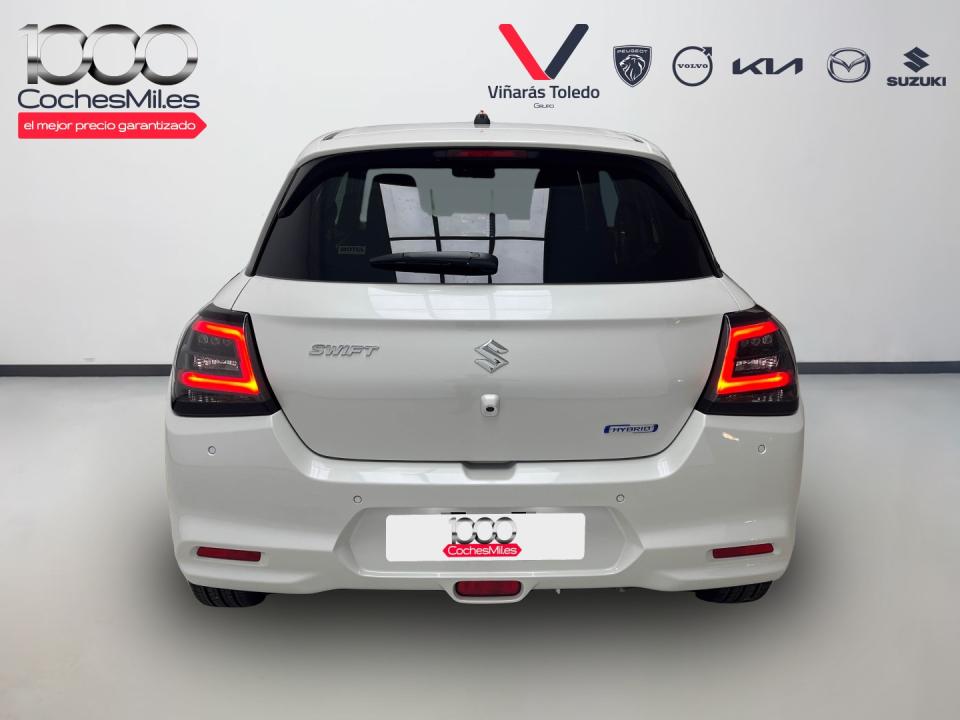 Suzuki Swift 1.2 S3 Mild Hybrid
