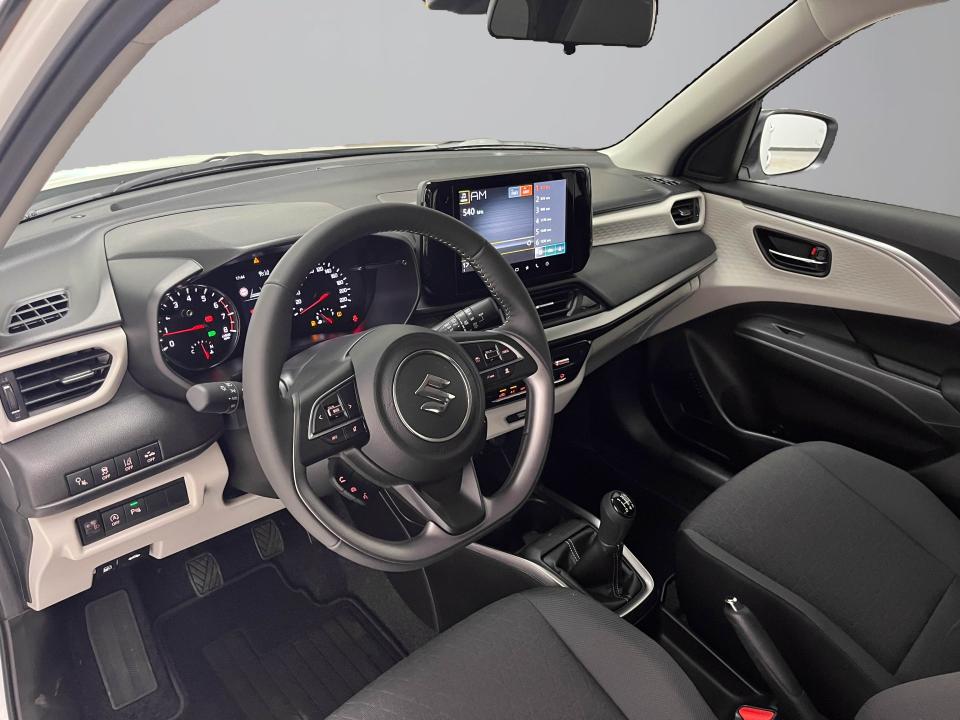 Suzuki Swift 1.2 S3 Mild Hybrid
