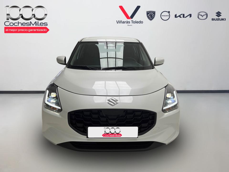 Suzuki Swift 1.2 S3 Mild Hybrid