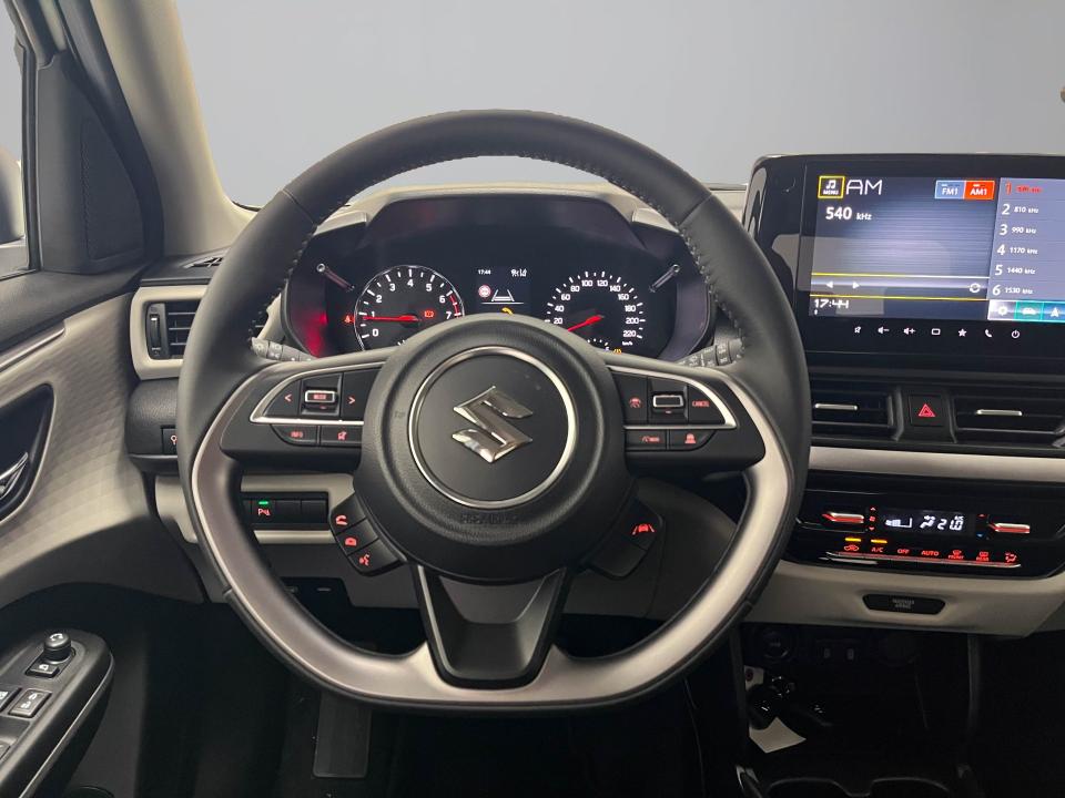 Suzuki Swift 1.2 S3 Mild Hybrid