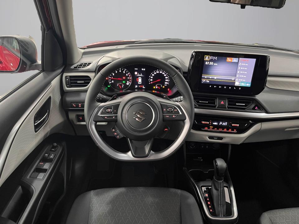 Suzuki Swift 1.2 S3 Mild Hybrid CVT