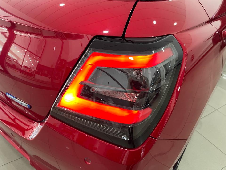 Suzuki Swift 1.2 S3 Mild Hybrid CVT
