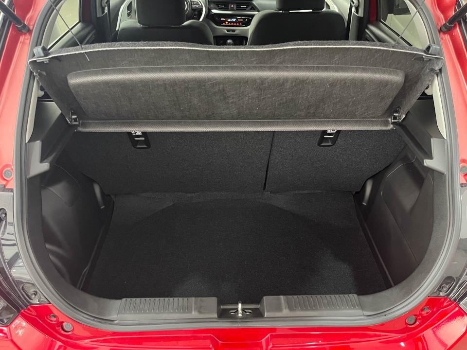 Suzuki Swift 1.2 S3 Mild Hybrid CVT