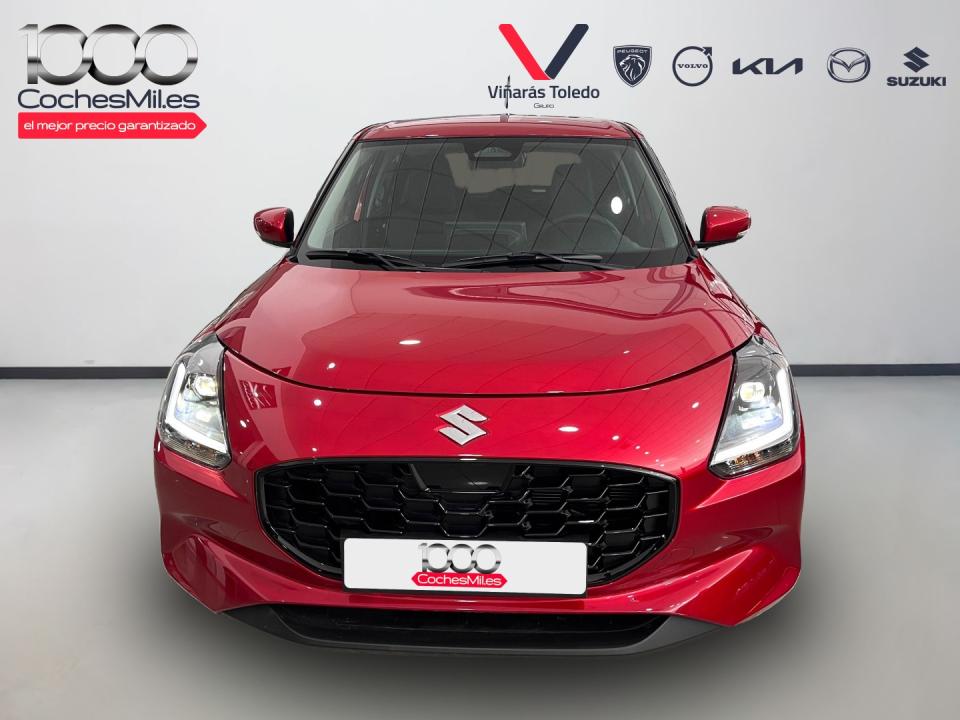 Suzuki Swift 1.2 S3 Mild Hybrid CVT