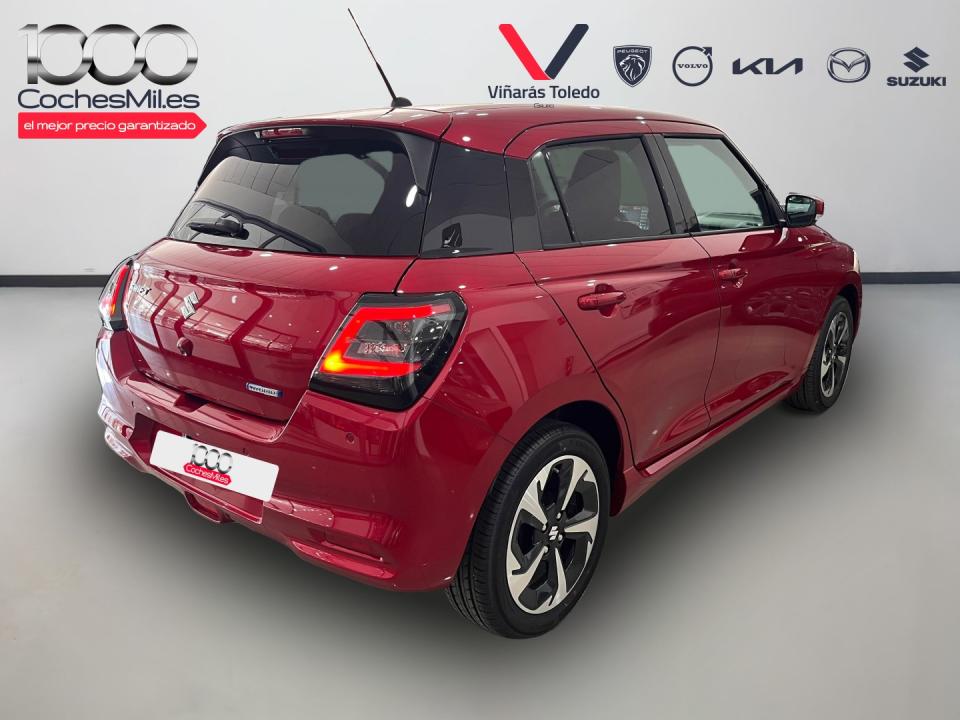 Suzuki Swift 1.2 S3 Mild Hybrid CVT