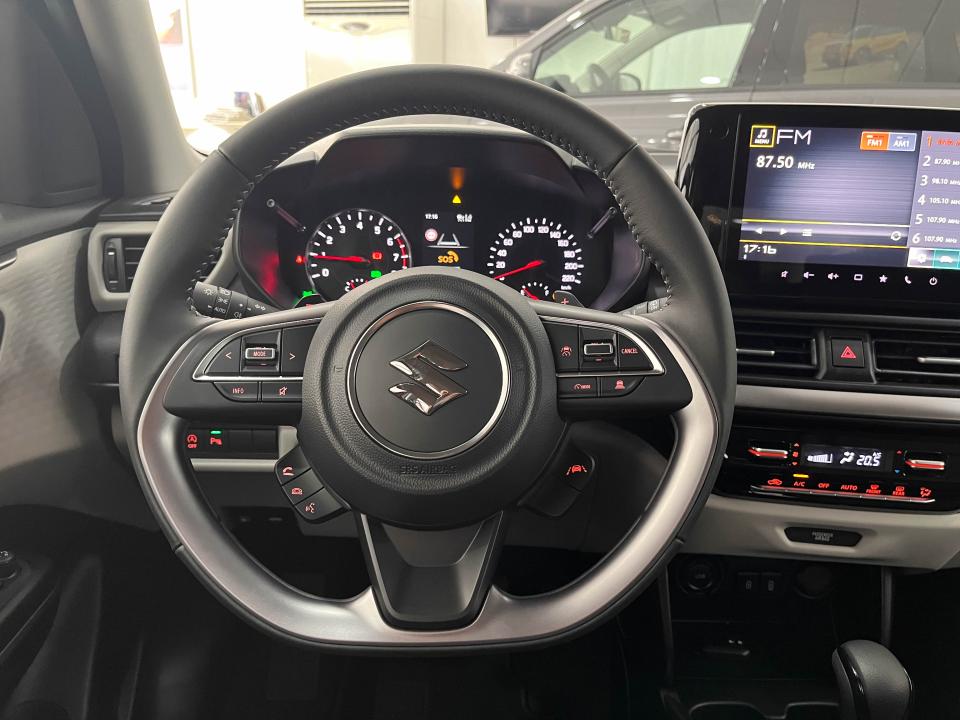 Suzuki Swift 1.2 S3 Mild Hybrid CVT
