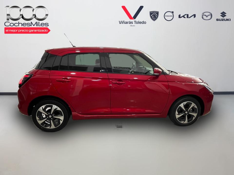 Suzuki Swift 1.2 S3 Mild Hybrid CVT