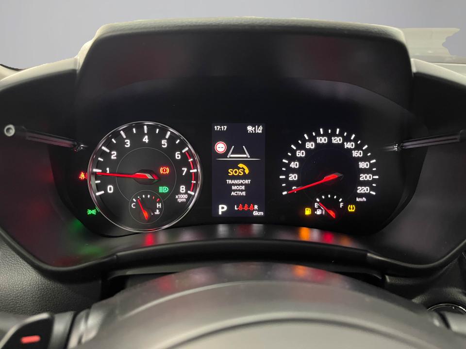 Suzuki Swift 1.2 S3 Mild Hybrid CVT