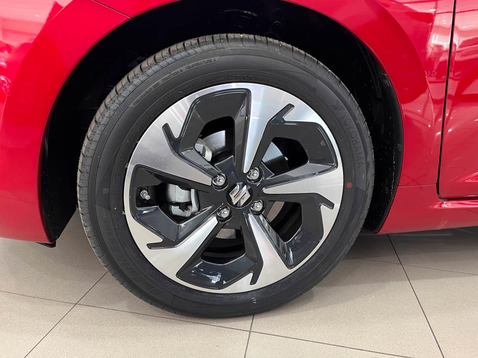 Suzuki Swift 1.2 S3 Mild Hybrid CVT