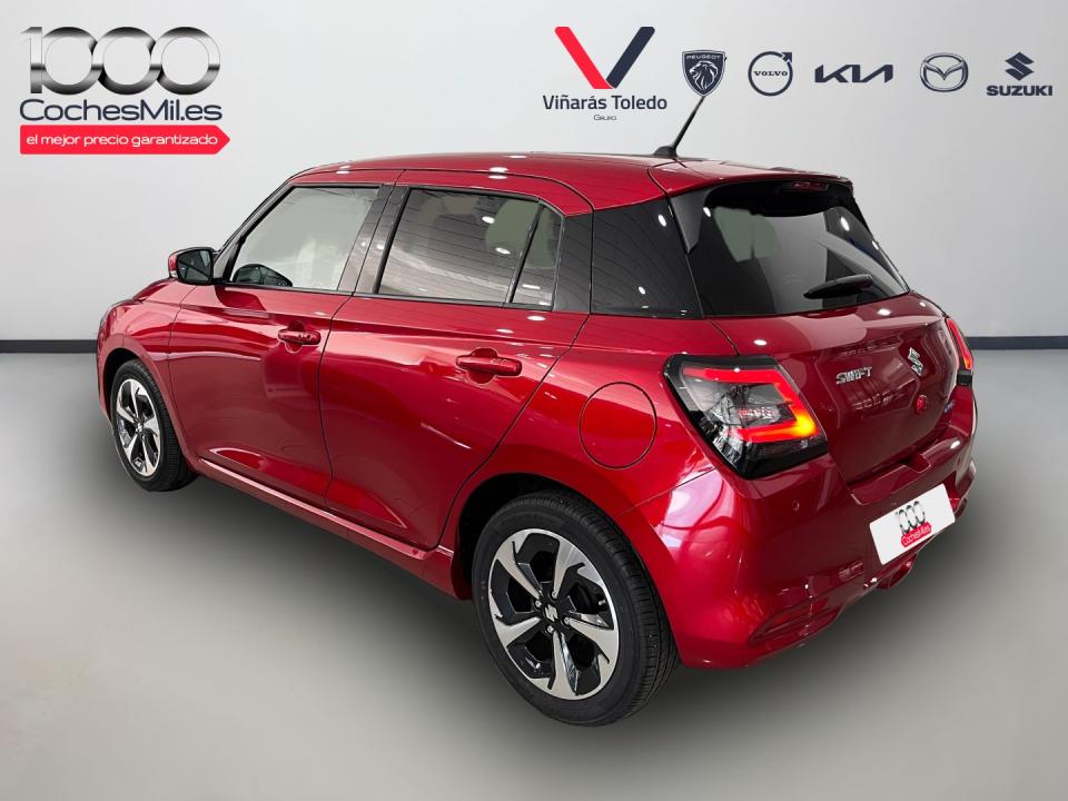 Suzuki Swift 1.2 S3 Mild Hybrid CVT
