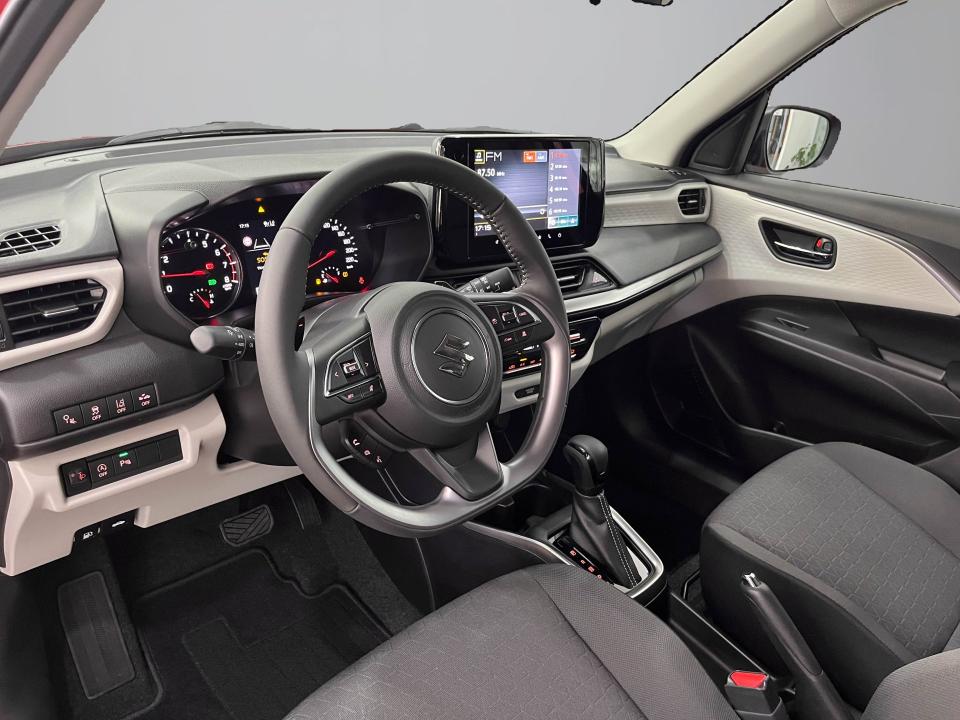 Suzuki Swift 1.2 S3 Mild Hybrid CVT