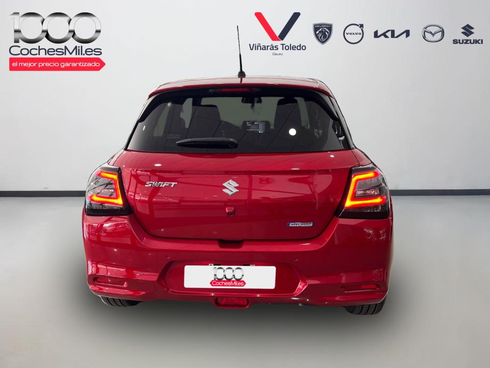 Suzuki Swift 1.2 S3 Mild Hybrid CVT
