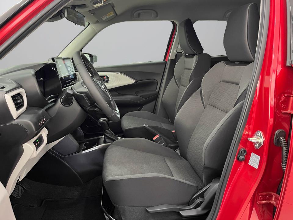 Suzuki Swift 1.2 S3 Mild Hybrid CVT