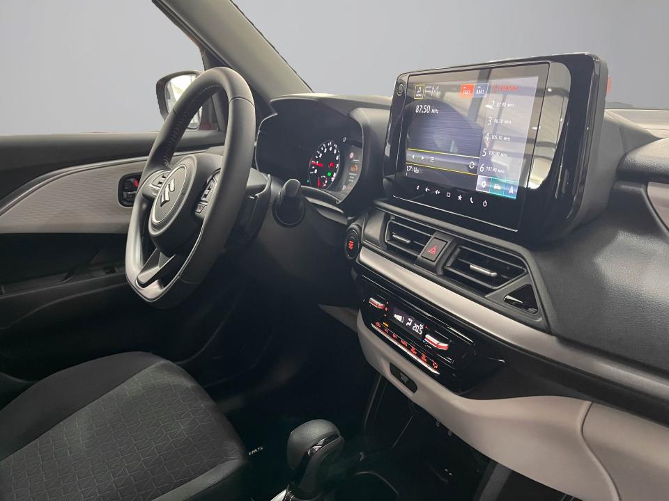Suzuki Swift 1.2 S3 Mild Hybrid CVT