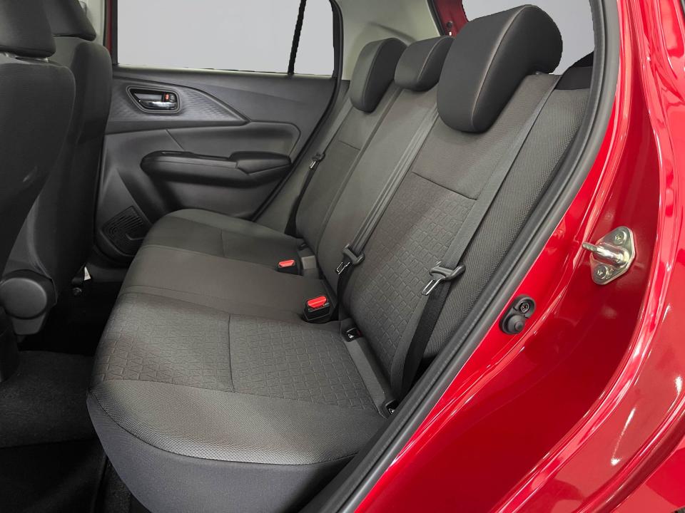 Suzuki Swift 1.2 S3 Mild Hybrid CVT