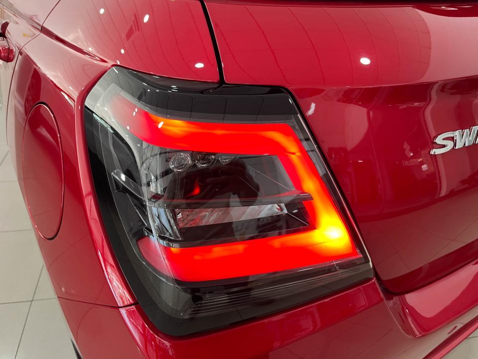 Suzuki Swift 1.2 S3 Mild Hybrid CVT