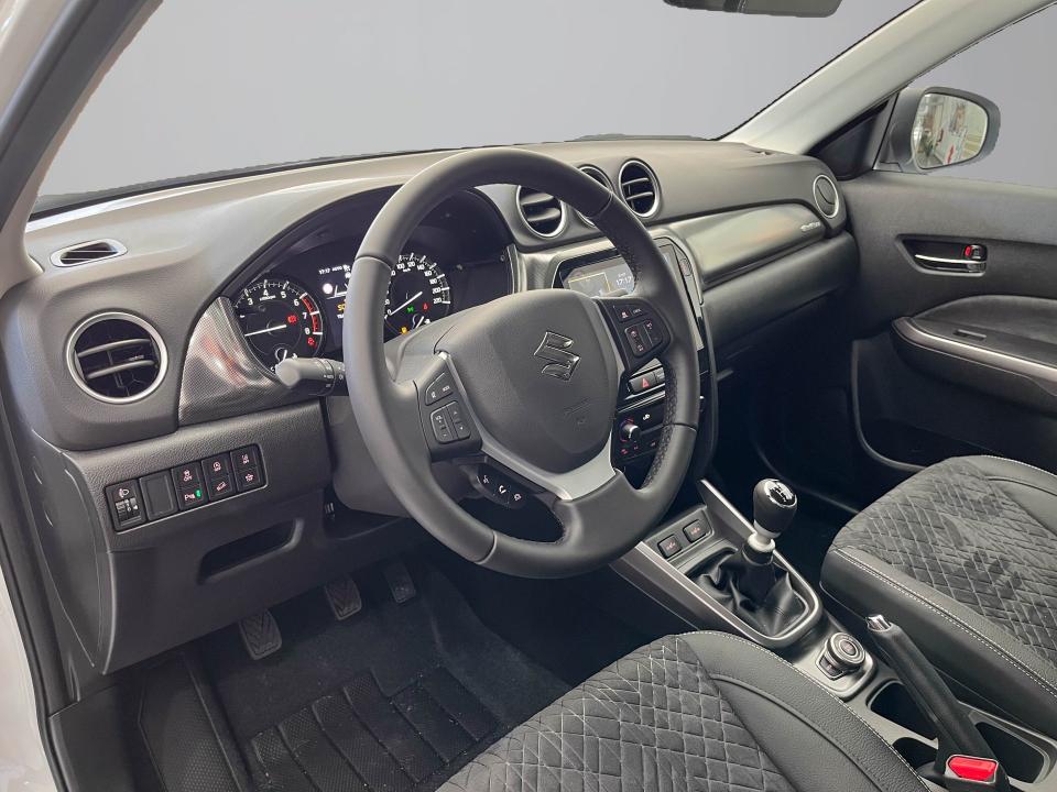 Suzuki Vitara 1.4 T S2 Mild Hybrid